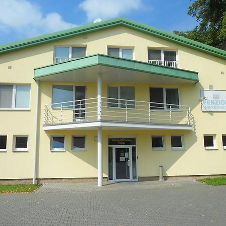 Penzion Na Kurtech Opava Luaran gambar